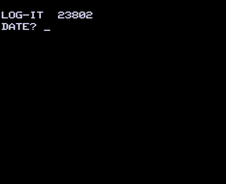 Screen shot